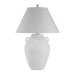 Renwil Canada - Table Lamp - Aloria - Off-White- Union Lighting Luminaires Decor