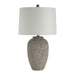 Renwil Canada - Table Lamp - Klay - Natural Brown- Union Lighting Luminaires Decor