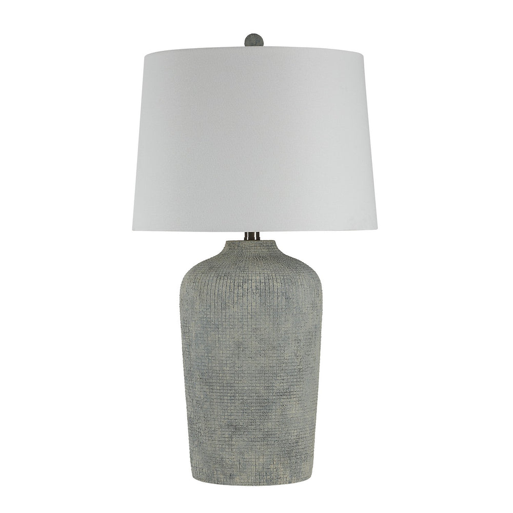 Renwil Canada - Table Lamp - Aurelle - Grey Rock- Union Lighting Luminaires Decor