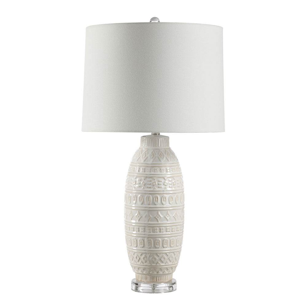 Renwil Canada - Table Lamp - Sereno - White- Union Lighting Luminaires Decor
