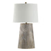 Renwil Canada - Table Lamp - Calma - Grey Rock- Union Lighting Luminaires Decor