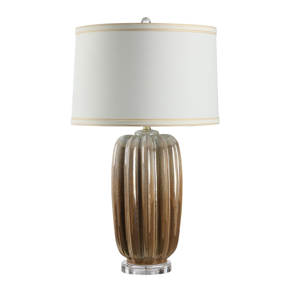 Renwil Canada - Table Lamp - Lumeo - Gold- Union Lighting Luminaires Decor