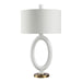 Renwil Canada - Table Lamp - Aeris - White- Union Lighting Luminaires Decor