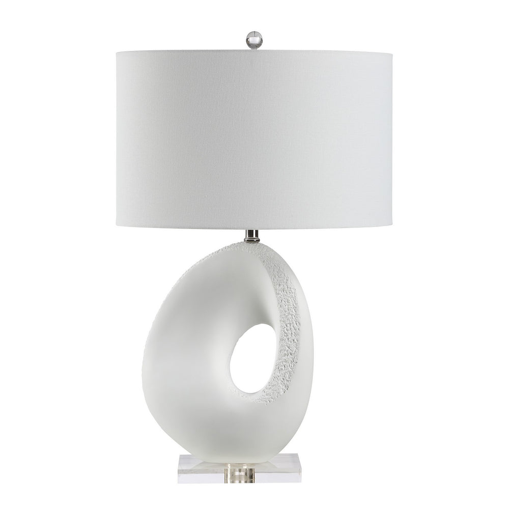 Renwil Canada - Table Lamp - Opalis - White- Union Lighting Luminaires Decor