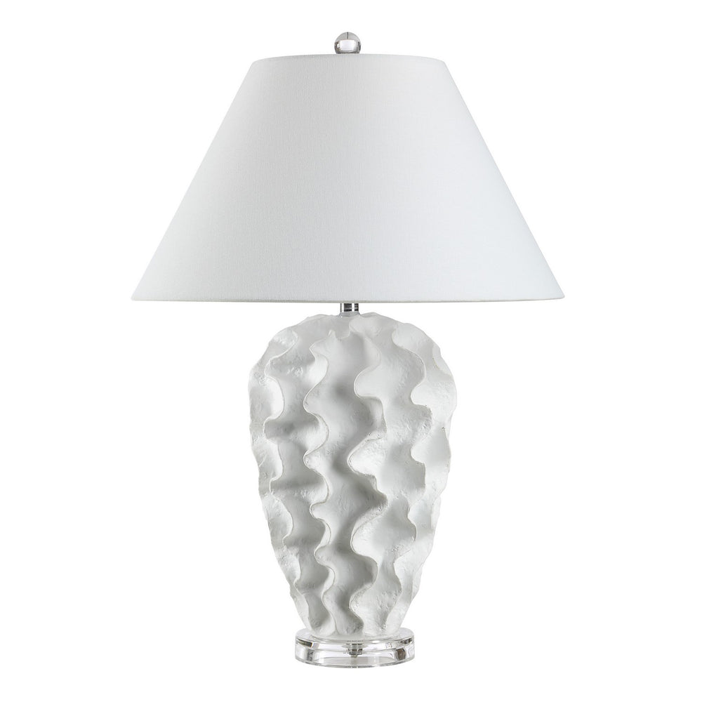 Renwil Canada - Table Lamp - Floris - White- Union Lighting Luminaires Decor