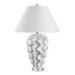 Renwil Canada - Table Lamp - Floris - White- Union Lighting Luminaires Decor