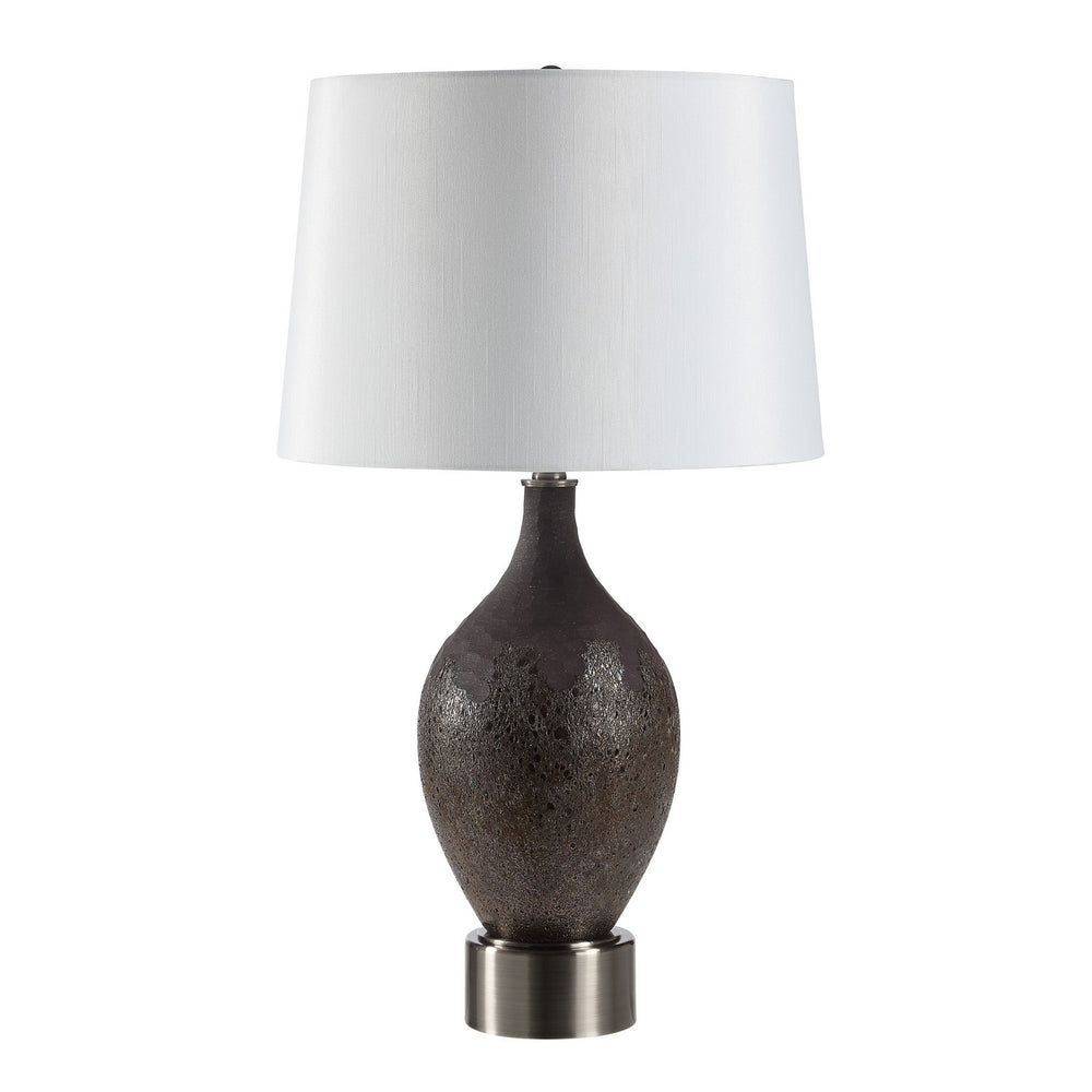 Renwil Canada - Table Lamp - Napora - Brown- Union Lighting Luminaires Decor