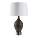 Renwil Canada - Table Lamp - Napora - Brown- Union Lighting Luminaires Decor