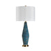 Renwil Canada - Table Lamp - Milo - Blue- Union Lighting Luminaires Decor