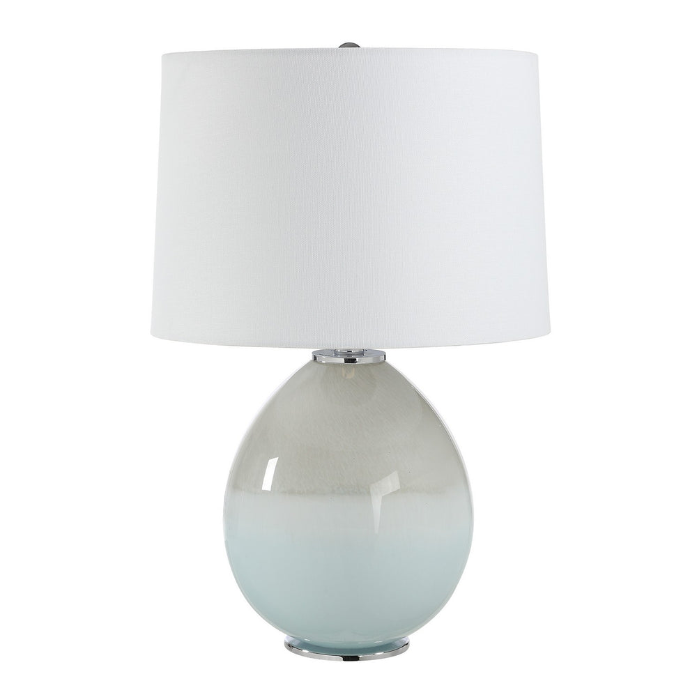 Renwil Canada - Table Lamp - Calais - Light Blue- Union Lighting Luminaires Decor