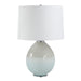 Renwil Canada - Table Lamp - Calais - Light Blue- Union Lighting Luminaires Decor