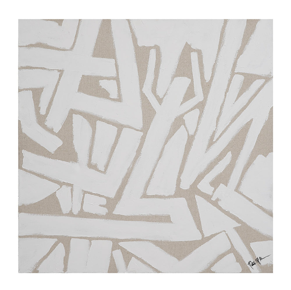 Renwil Canada - Canvas Art - Bolzano- Union Lighting Luminaires Decor