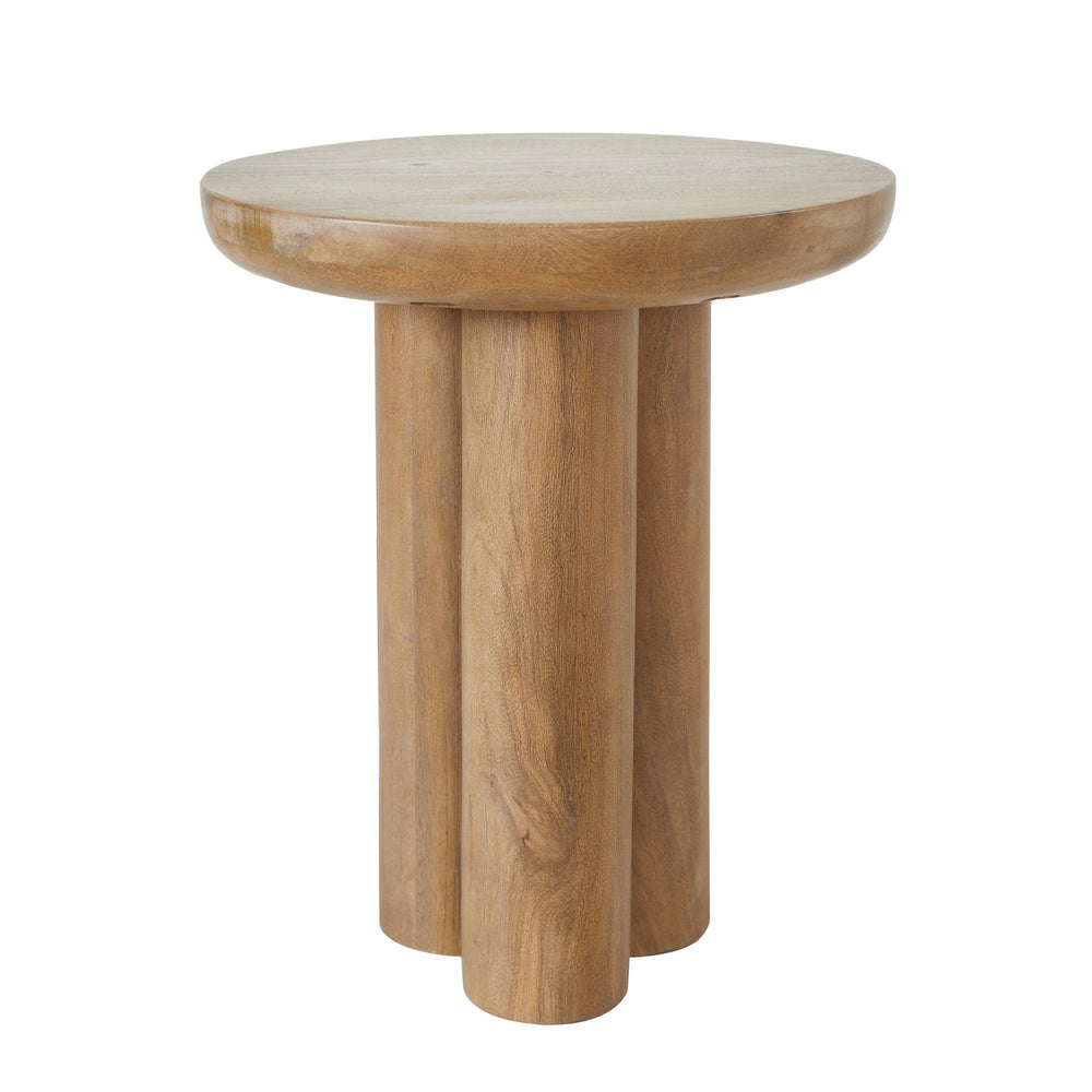 Renwil Canada - Side Table - Honey- Union Lighting Luminaires Decor