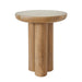 Renwil Canada - Side Table - Honey- Union Lighting Luminaires Decor
