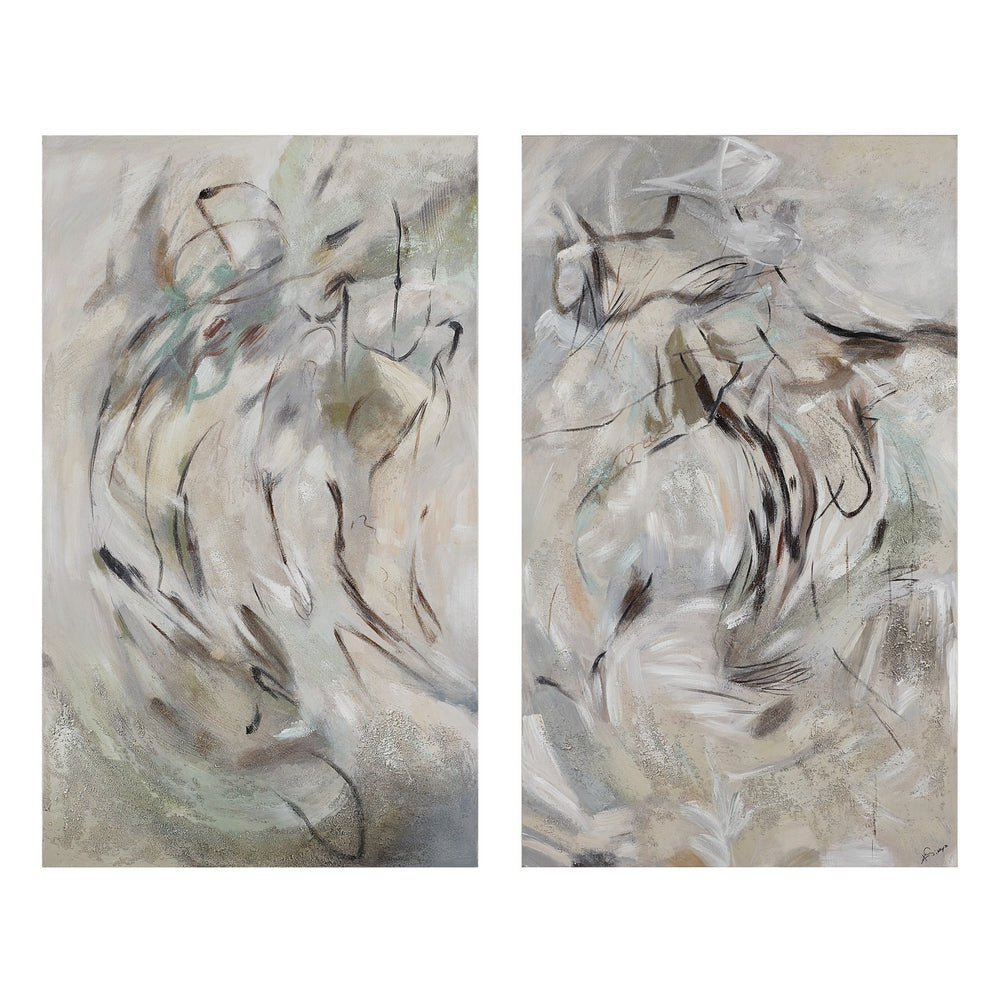 Renwil Canada - Canvas Art - Torres- Union Lighting Luminaires Decor