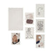 Renwil Canada - Wall Art - Priyanka - White- Union Lighting Luminaires Decor