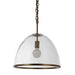 Renwil Canada - Ceiling Fixture - Dianella - Clear- Union Lighting Luminaires Decor