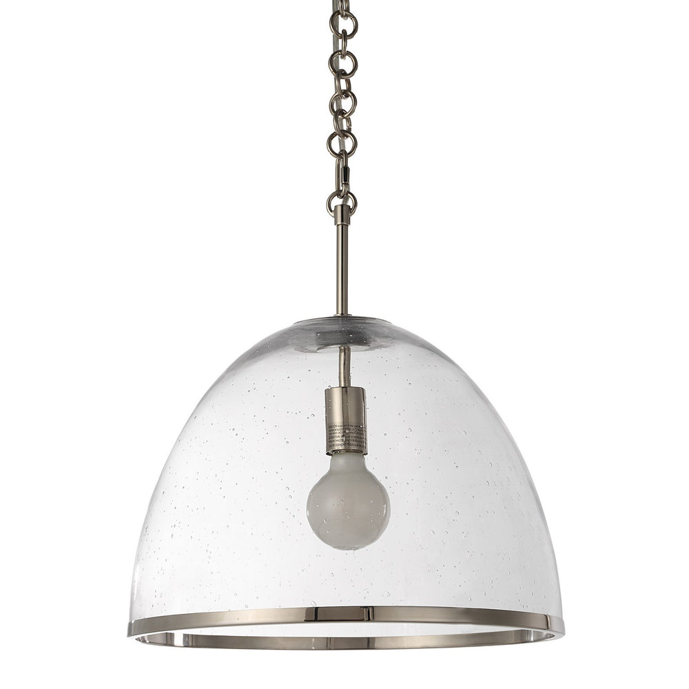 Renwil Canada - Ceiling Fixture - Pura - Clear- Union Lighting Luminaires Decor