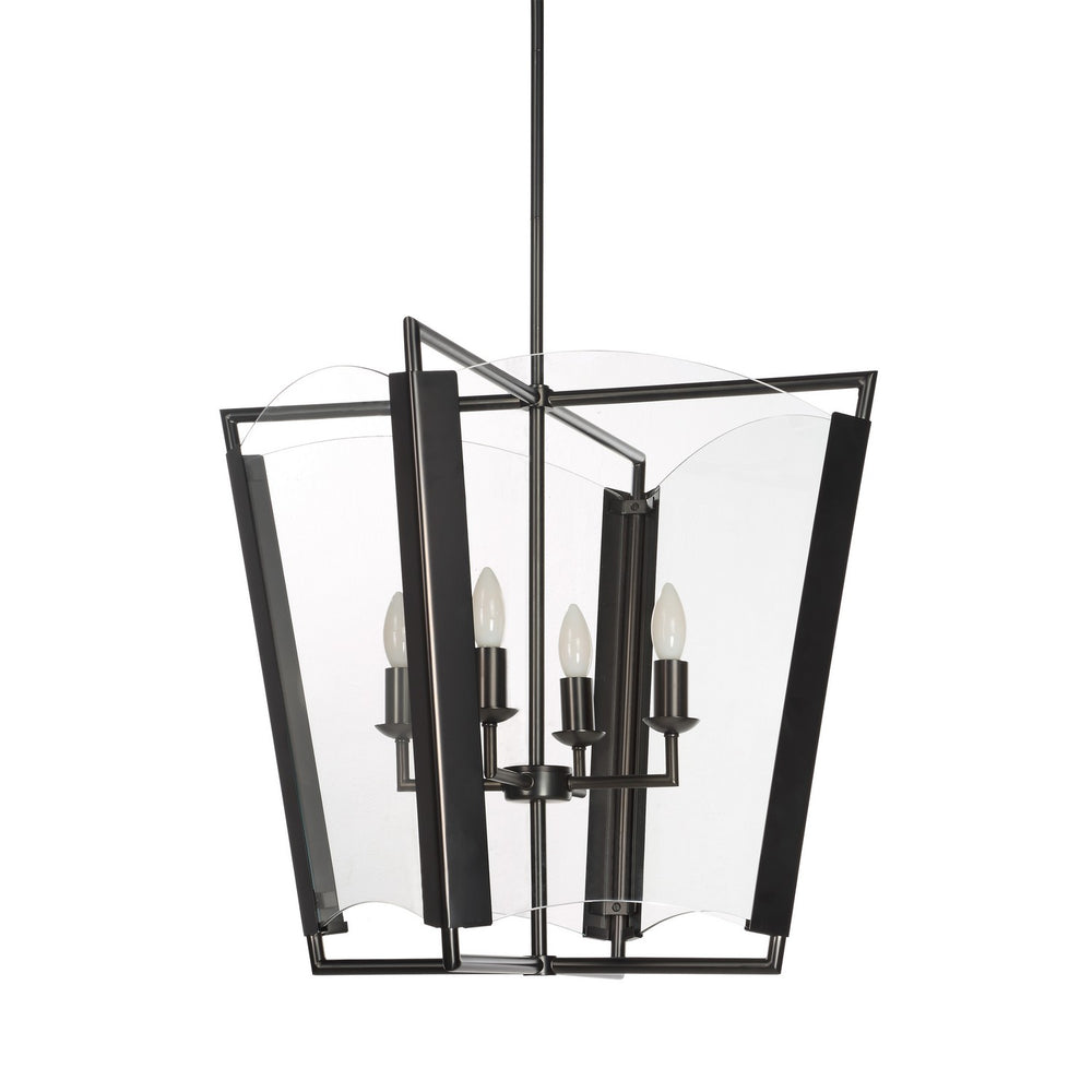 Renwil Canada - Ceiling Fixture - Toussaint - Clear- Union Lighting Luminaires Decor