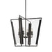 Renwil Canada - Ceiling Fixture - Toussaint - Clear- Union Lighting Luminaires Decor
