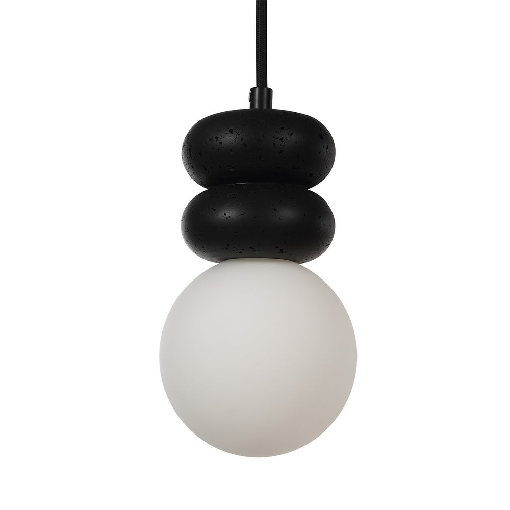 Renwil Canada - Ceiling Fixture - Solene - Matte Black- Union Lighting Luminaires Decor