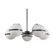 Renwil Canada - Ceiling Fixture - Roca - Dark Antique Bronze- Union Lighting Luminaires Decor