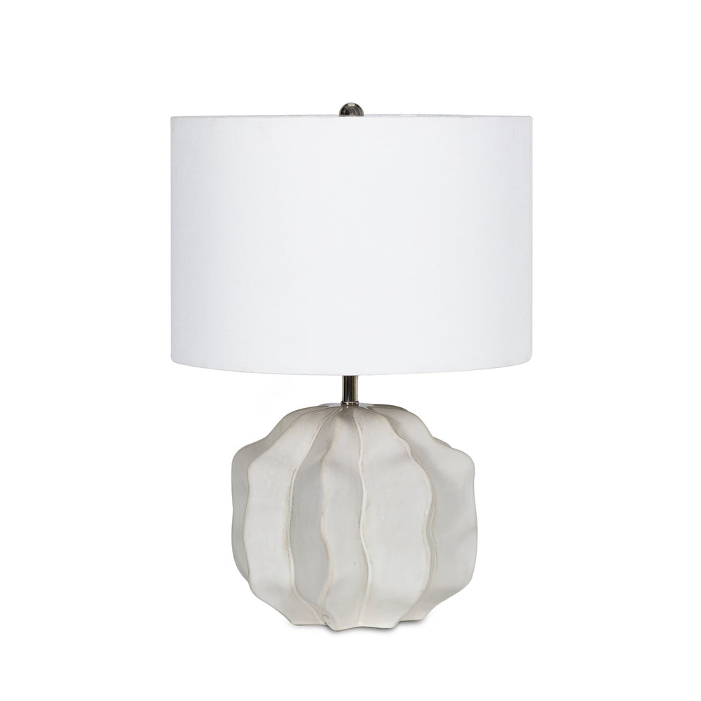 Regina Andrew Canada - One Light Mini Lamp - Destin - Ivory- Union Lighting Luminaires Decor