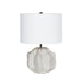 Regina Andrew Canada - One Light Mini Lamp - Destin - Ivory- Union Lighting Luminaires Decor