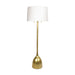Regina Andrew Canada - Two Light Floor Lamp - Logan - Natural- Union Lighting Luminaires Decor