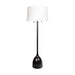 Regina Andrew Canada - Two Light Floor Lamp - Logan - Oil Rubbed Bronze- Union Lighting Luminaires Decor