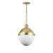 Regina Andrew Canada - Pendants - Glass Down- Union Lighting Luminaires Decor