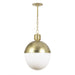 Regina Andrew Canada - Pendants - Glass Down- Union Lighting Luminaires Decor