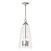 Regina Andrew Canada - Three Light Pendant - Maiden - Clear- Union Lighting Luminaires Decor