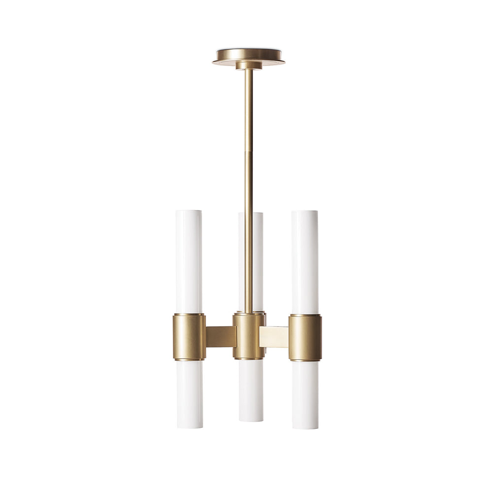 Regina Andrew Canada - Mini Chandeliers - Glass Shade- Union Lighting Luminaires Decor