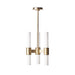 Regina Andrew Canada - Mini Chandeliers - Glass Shade- Union Lighting Luminaires Decor