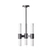 Regina Andrew Canada - Mini Chandeliers - Glass Shade- Union Lighting Luminaires Decor