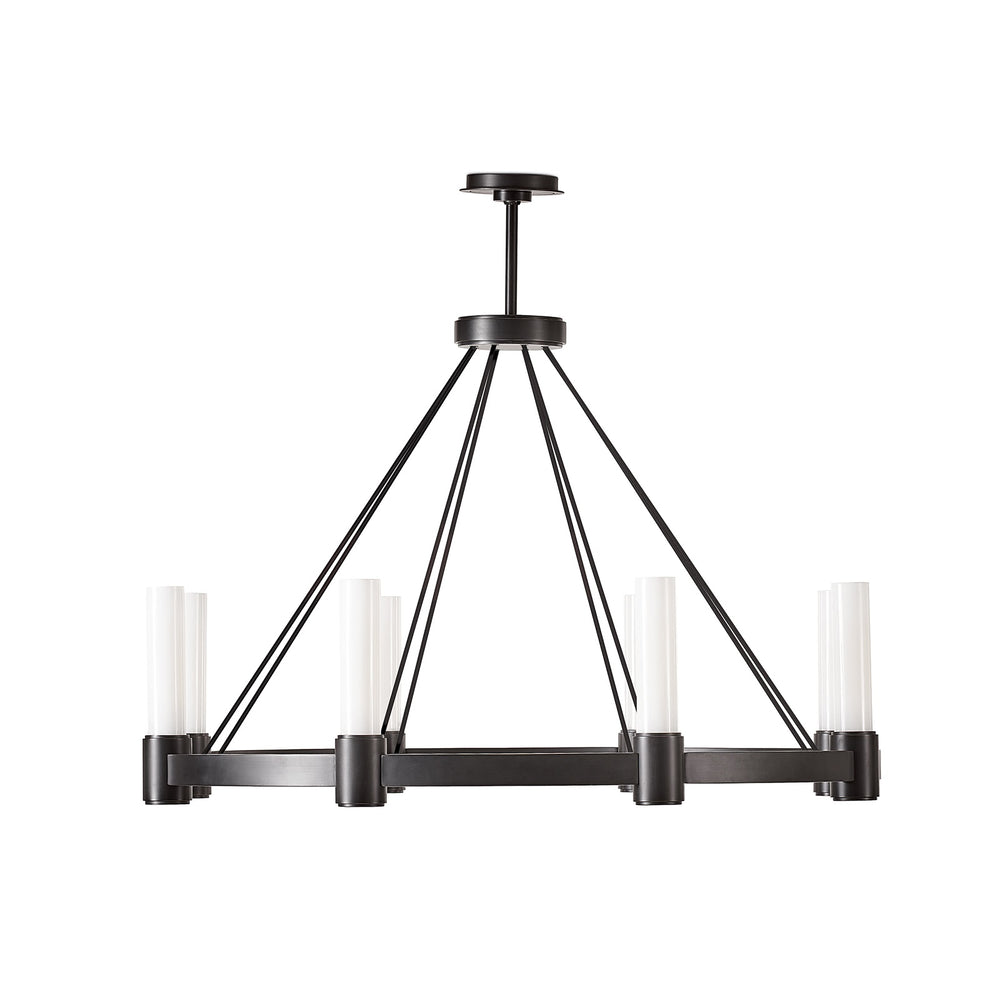 Regina Andrew Canada - Large Chandeliers - Glass Shade- Union Lighting Luminaires Decor