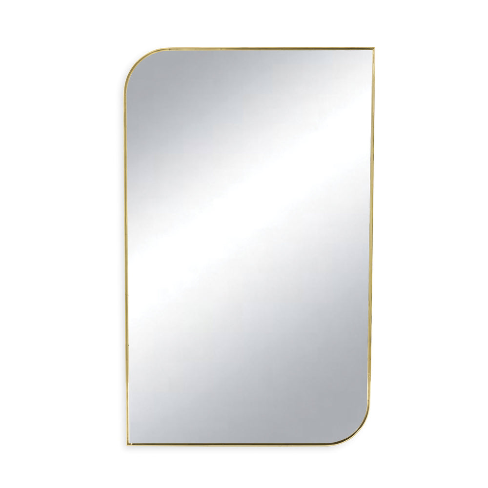 Regina Andrew Canada - Mirror - Amara - Gold- Union Lighting Luminaires Decor