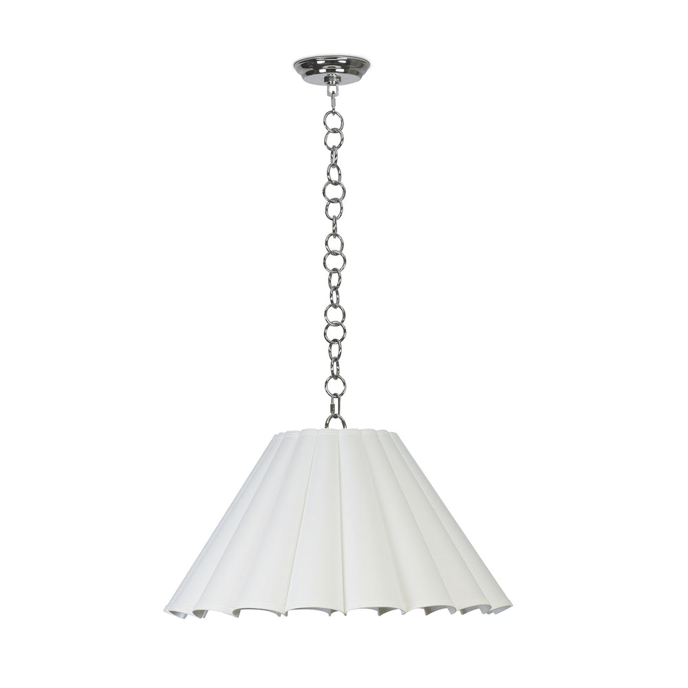 Regina Andrew Canada - Pendants - Fabric Shade- Union Lighting Luminaires Decor
