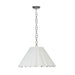 Regina Andrew Canada - Pendants - Fabric Shade- Union Lighting Luminaires Decor