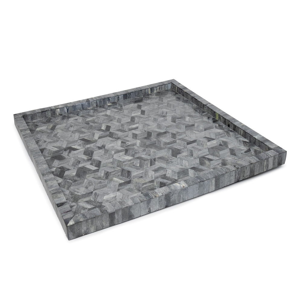 Regina Andrew Canada - Tray - Montara - Grey- Union Lighting Luminaires Decor