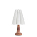 Regina Andrew Canada - One light Mini Lamp - Segal - Red- Union Lighting Luminaires Decor