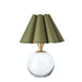 Regina Andrew Canada - One light Mini Lamp - Giorgio - Clear- Union Lighting Luminaires Decor