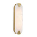 Regina Andrew Canada - Two Light Wall Sconce - Houston - Natural Stone- Union Lighting Luminaires Decor