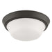 Progress Canada - LED Flush Mount - Edessa - Antique Bronze- Union Lighting Luminaires Decor