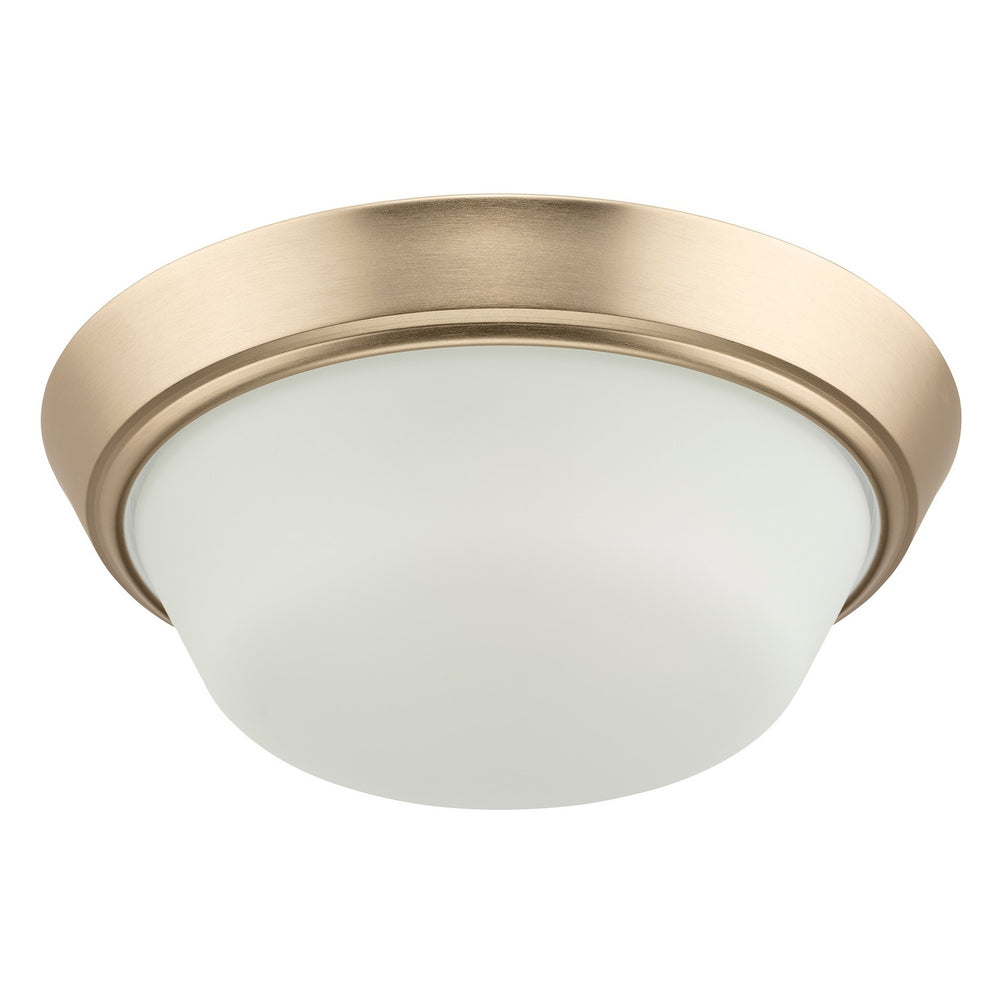Progress Canada - LED Flush Mount - Edessa - Champagne Bronze- Union Lighting Luminaires Decor
