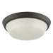 Progress Canada - LED Flush Mount - Edessa - Antique Bronze- Union Lighting Luminaires Decor