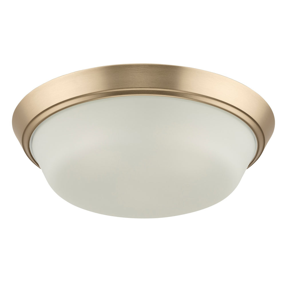 Progress Canada - LED Flush Mount - Edessa - Champagne Bronze- Union Lighting Luminaires Decor