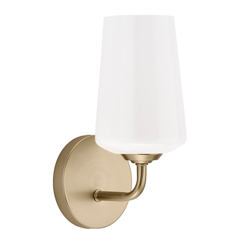 Progress Canada - One Light Wall Sconce - Celino - Champagne Bronze- Union Lighting Luminaires Decor