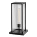 Hinkley Canada - LED Pier Mount - Torrent - Black- Union Lighting Luminaires Decor